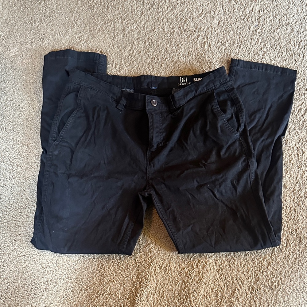 George Black Chinos